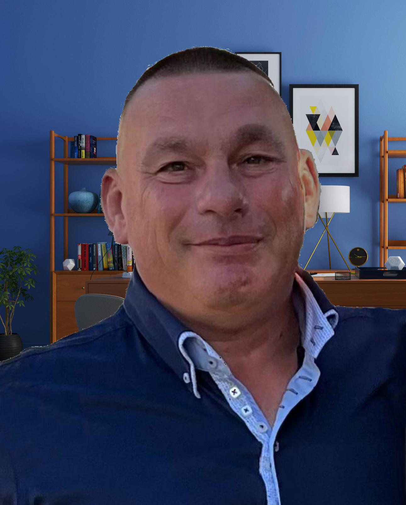 Szklenár István